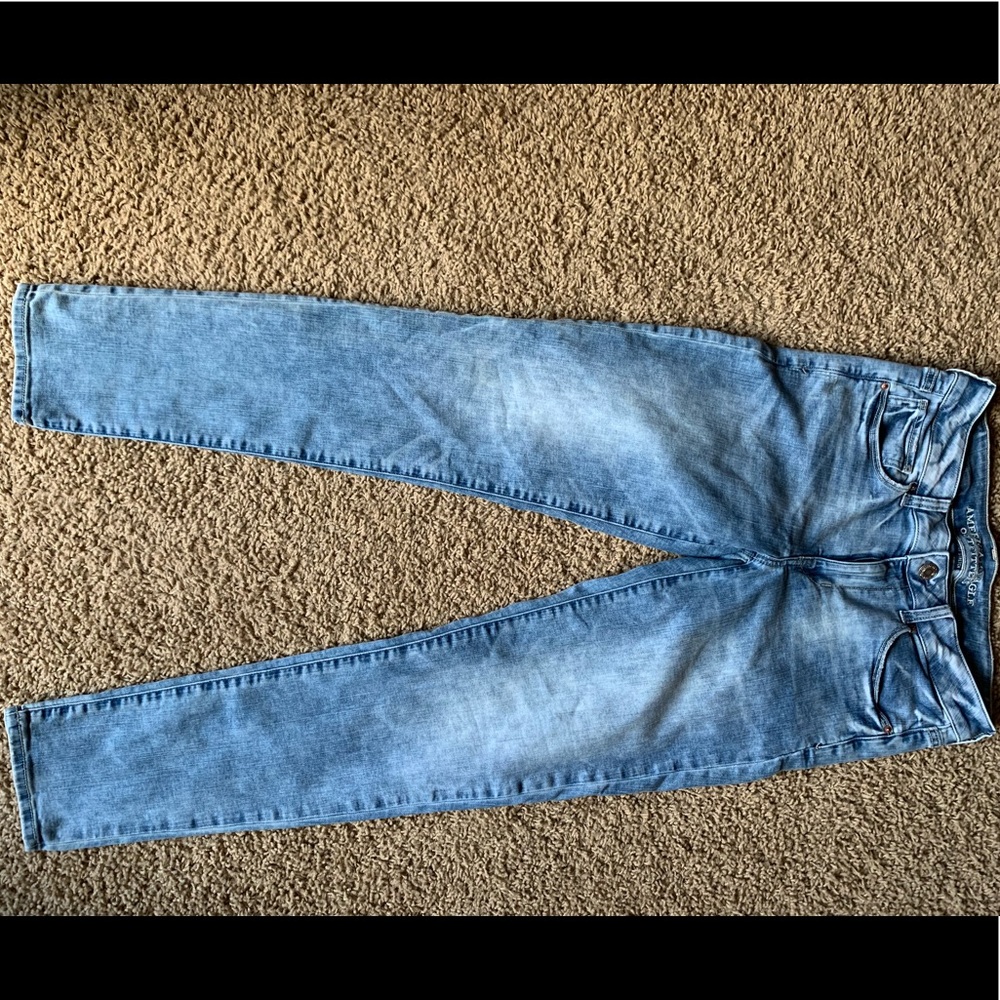 AEO Super Stretch Skinny